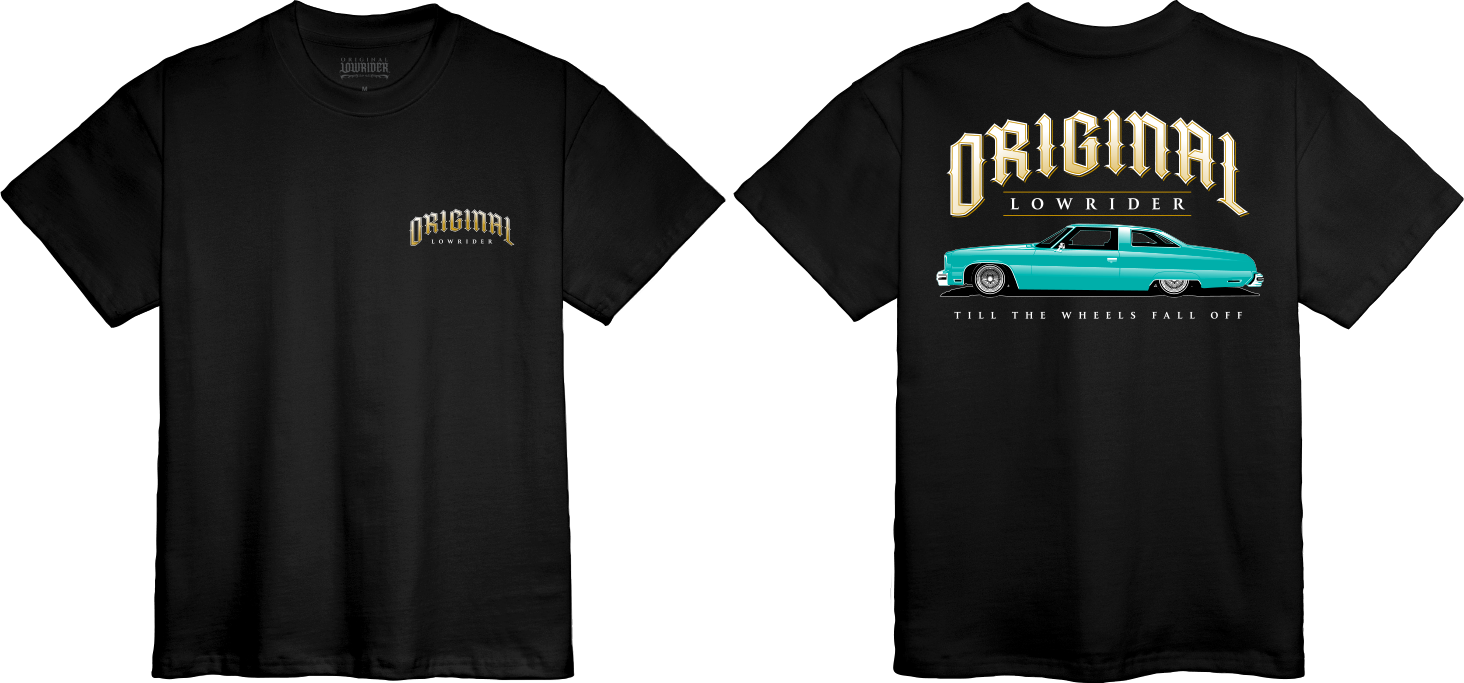 Teal 76 Glasshouse-Black