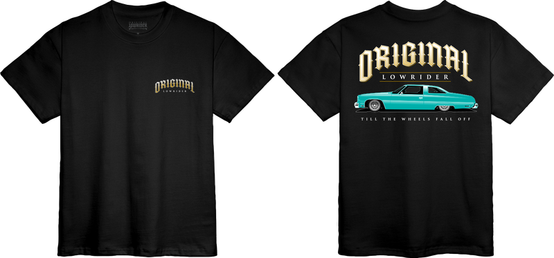 Teal 76 Glasshouse-Black