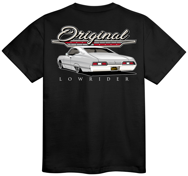 67 Fastback Black/Gray