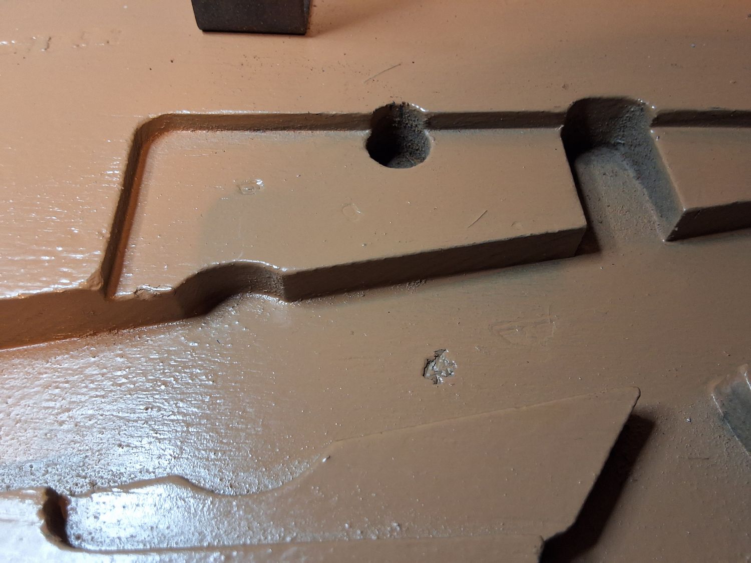 MG15 Double Drum D-T15 Loader Assy