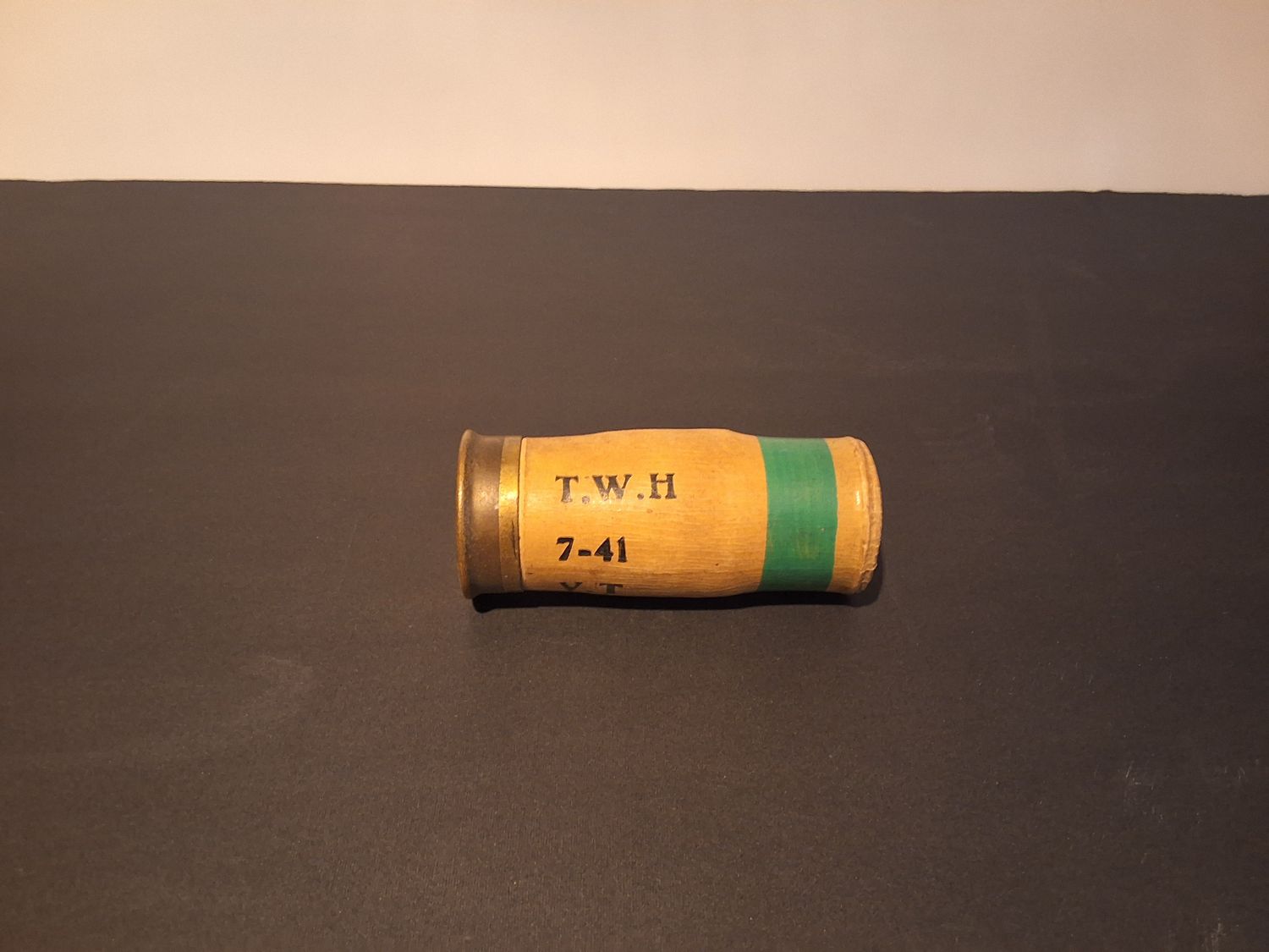 T.W.H. Flare Cartridge