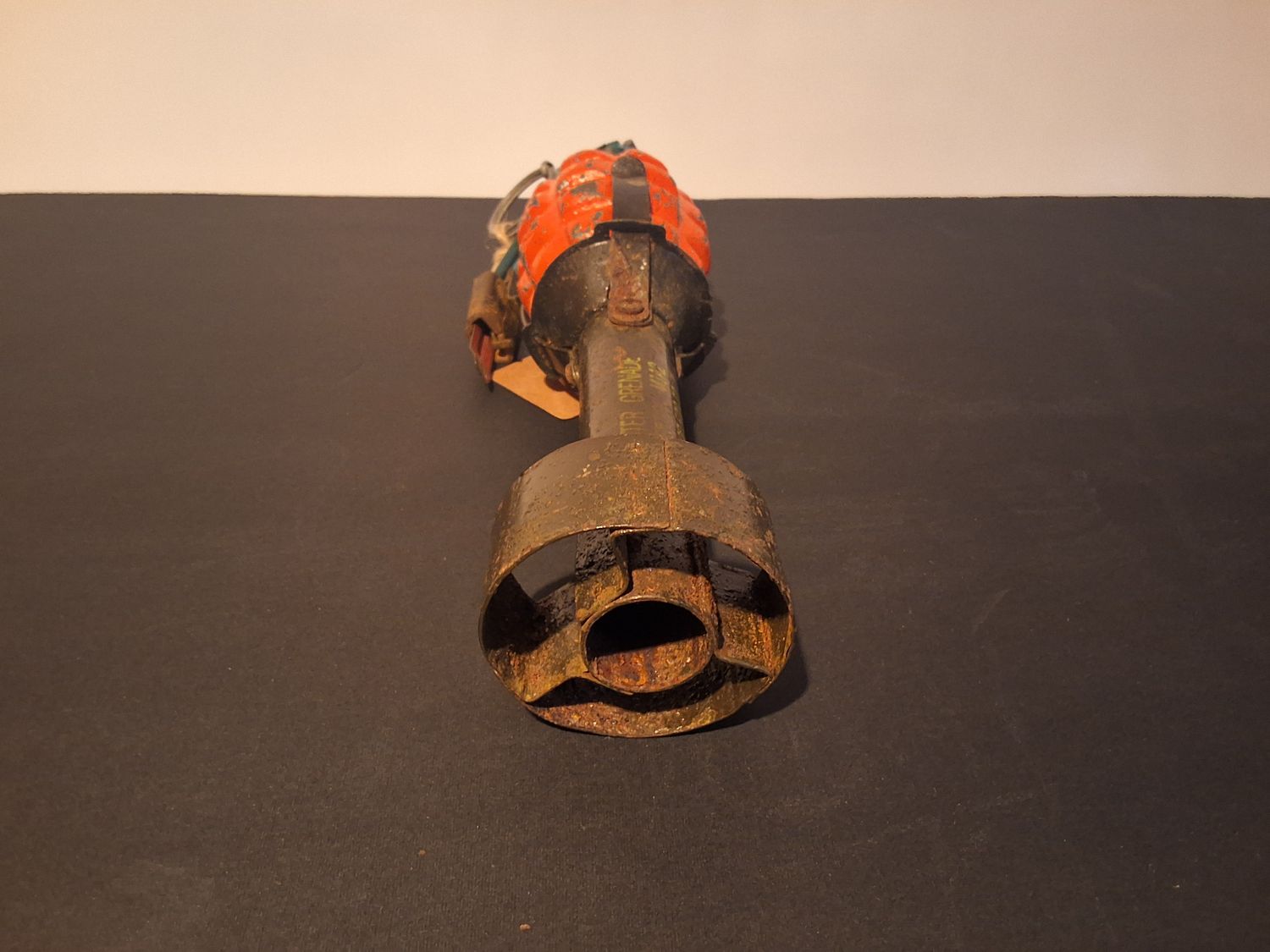 US MK2 Practice Fragmentation Grenade