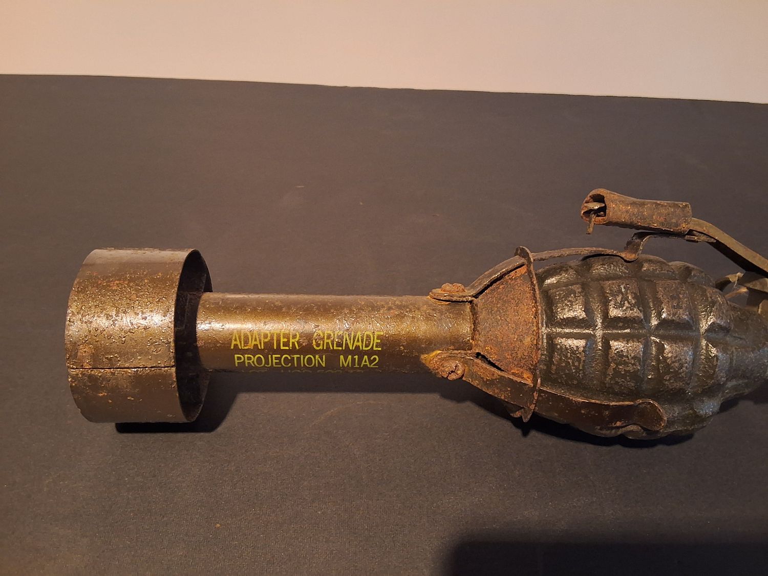 WW2 US Pineapple Grenade
