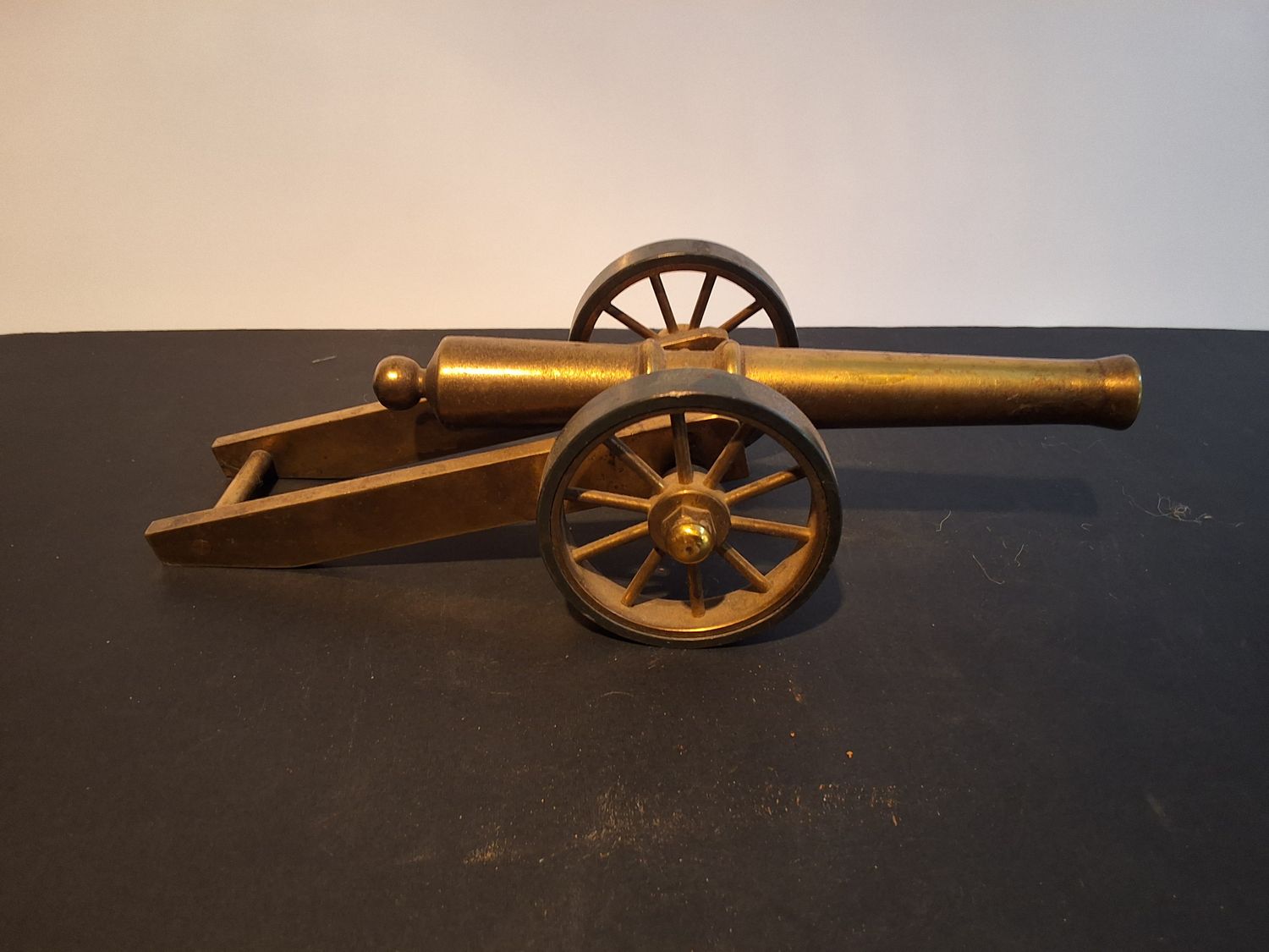 Brass Cannon