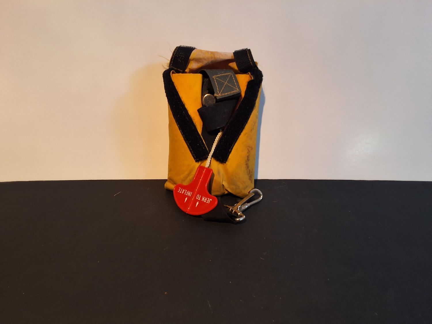 Canadian Maritime Inflateable Vest