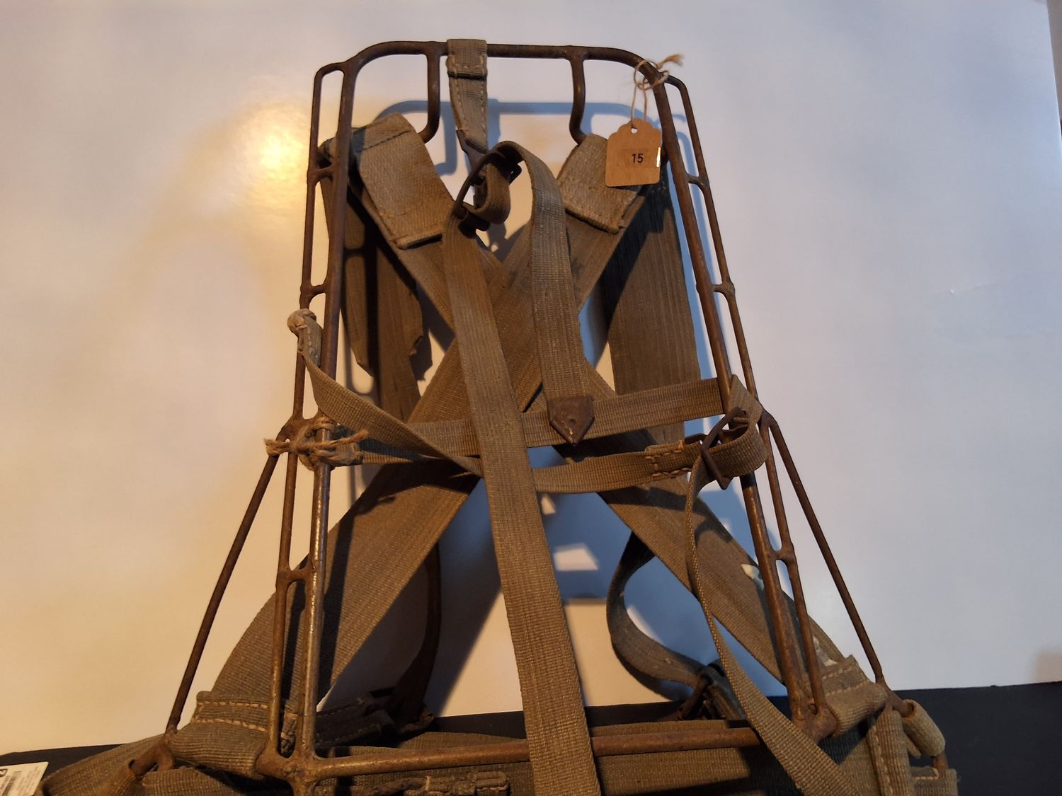 WW2  German Tragestell M43