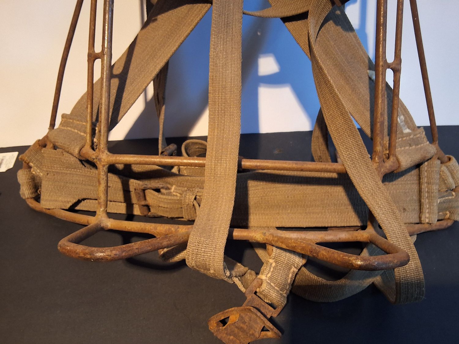 WW2  German Tragestell M43