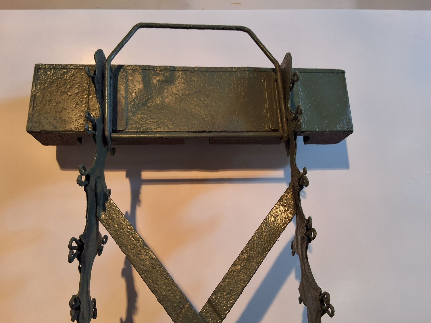 WW2 German internal M24  grenade carry rack