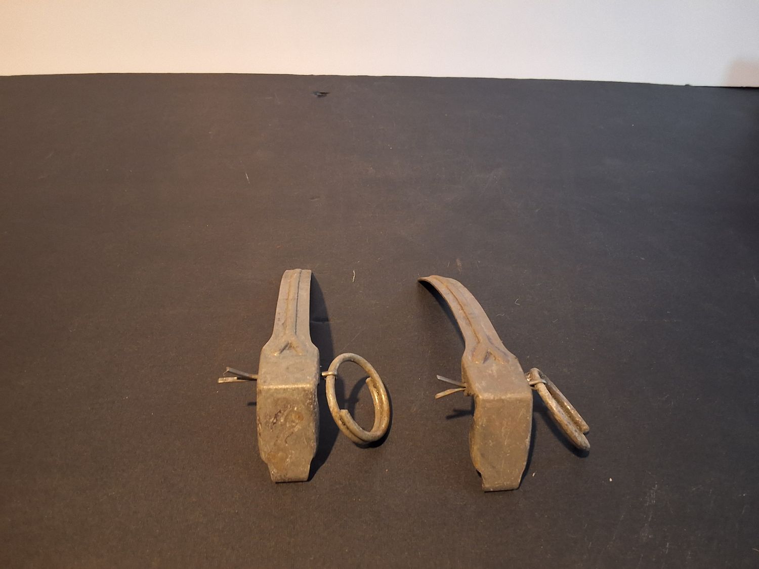 WW2 Pineapple Grenade Spoon set