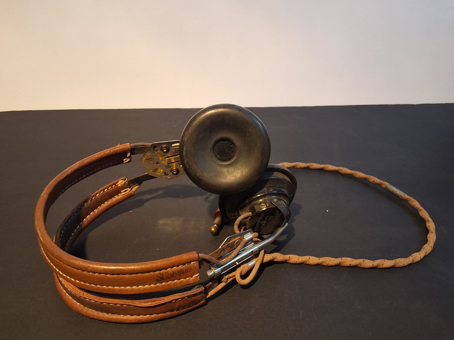WW2 US Aviators Headset