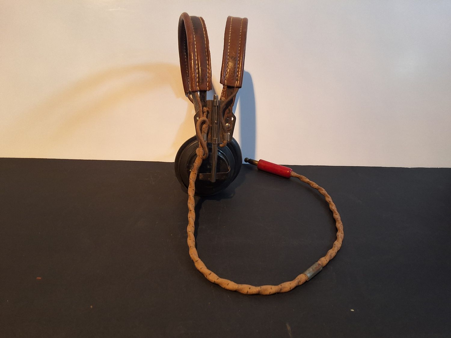 WW2 US Aviators Headset