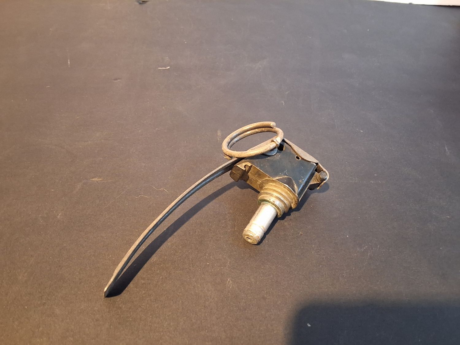 WW2 US Pineapple Grenade fuse