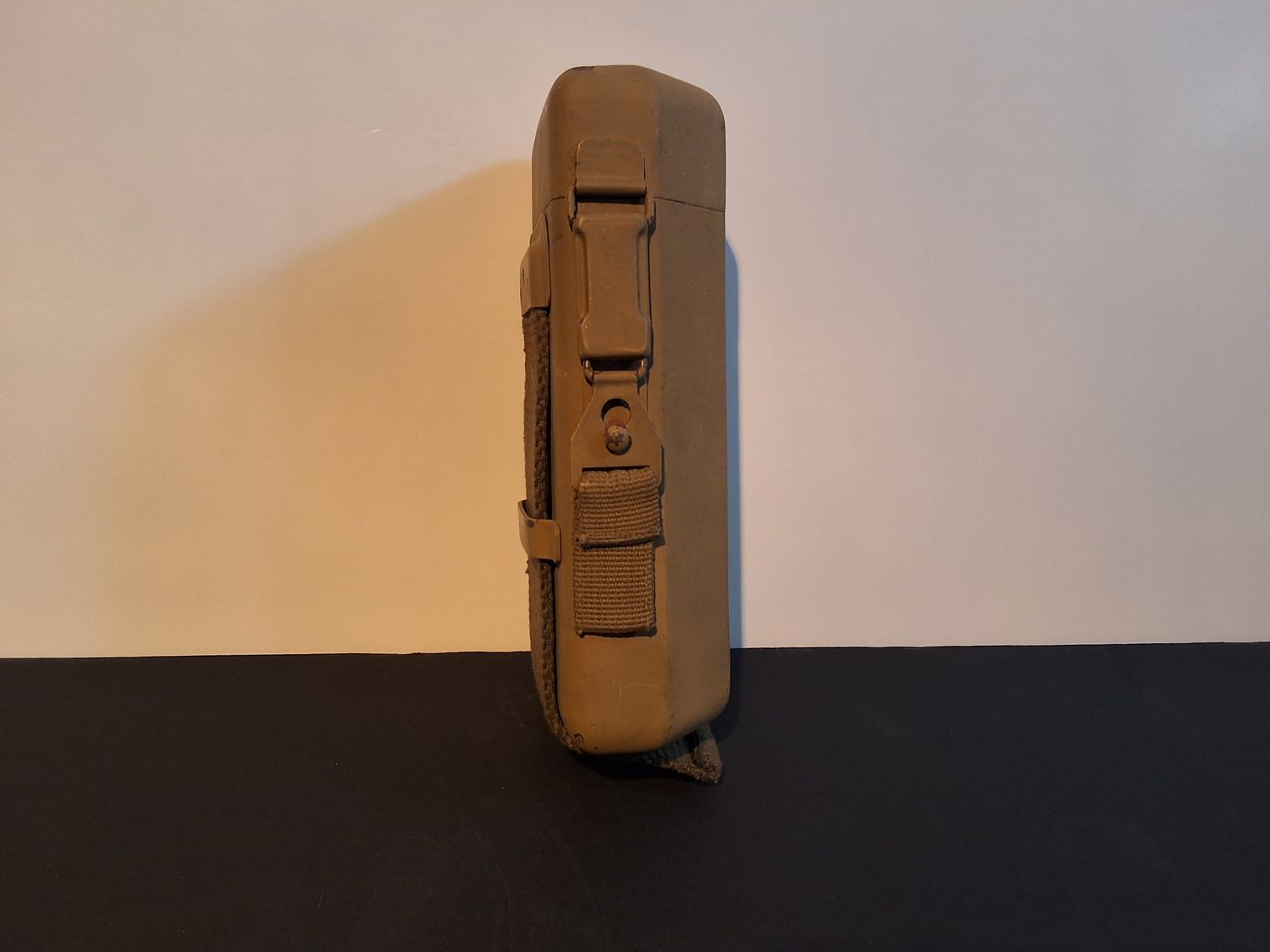 WW2 German Optic Sight case