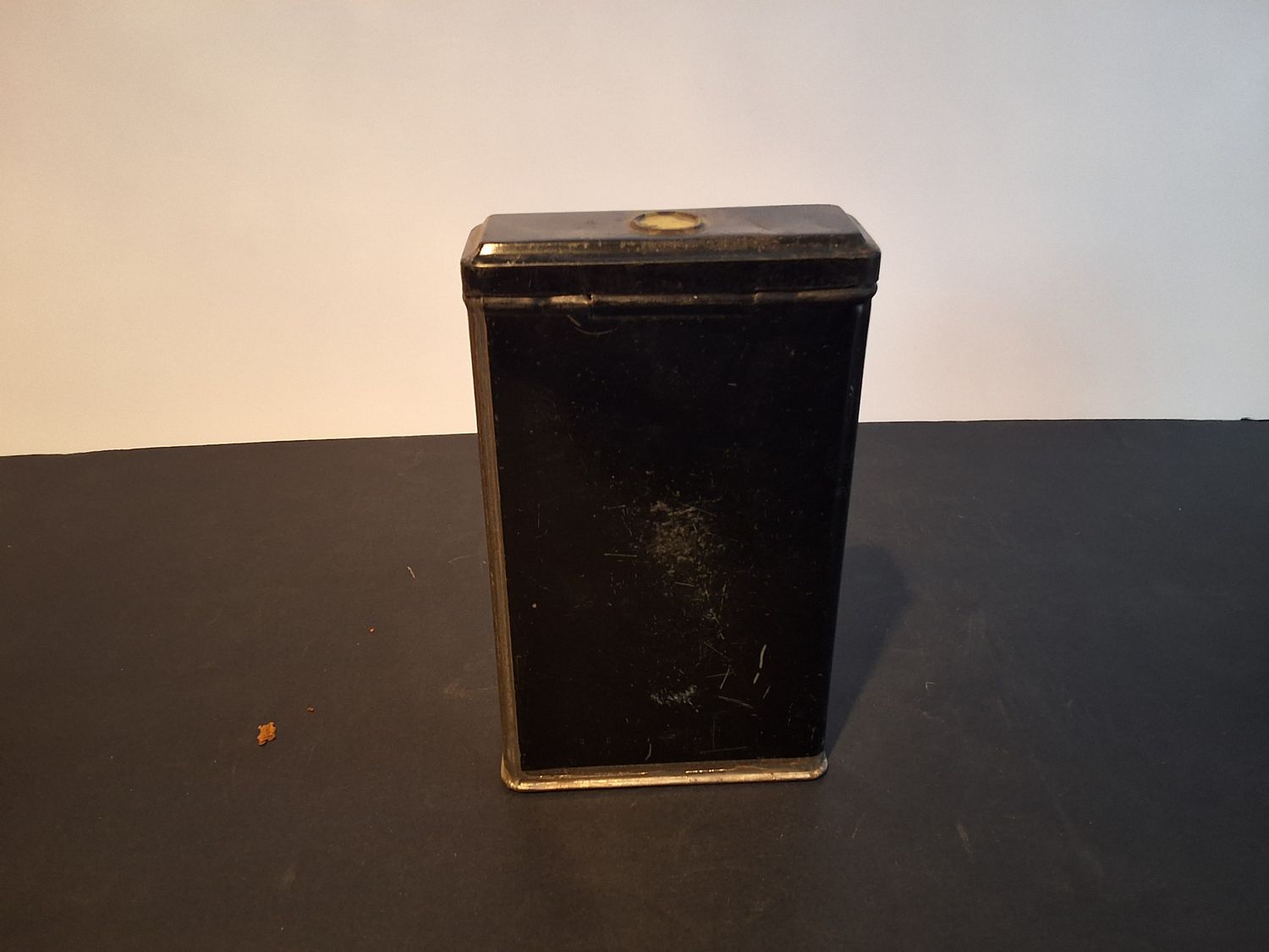 Vintage Signal Flare Can