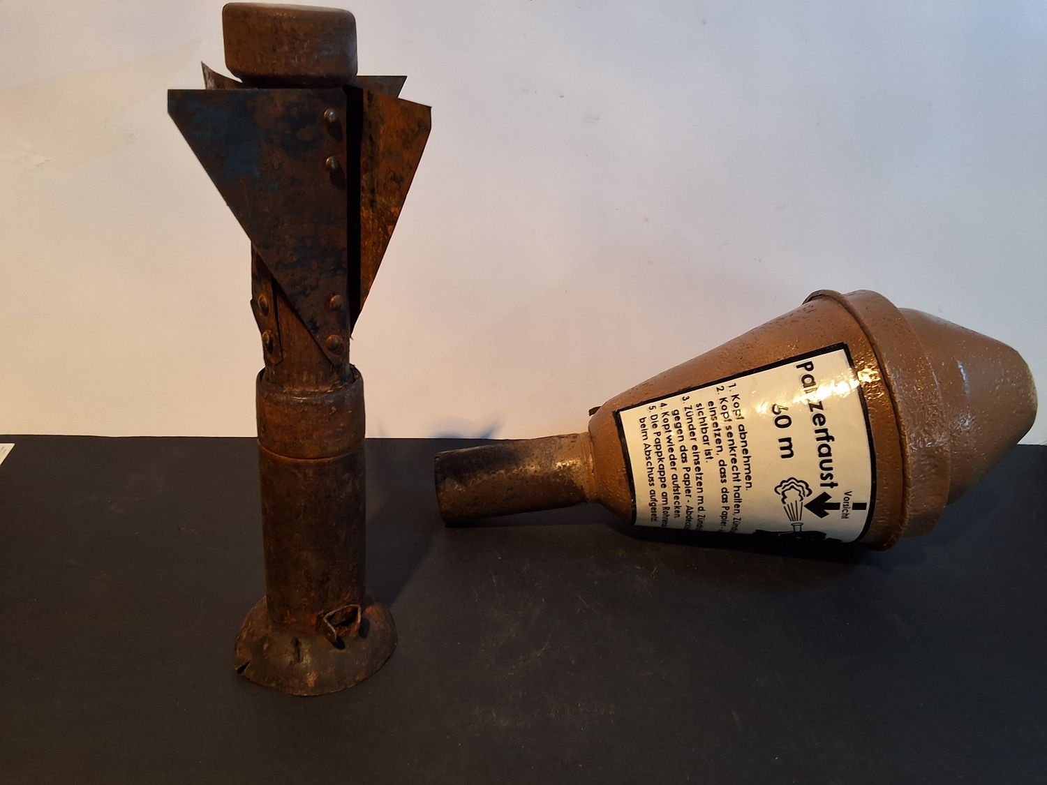 Original WW2 GermanPanzerfaust 60