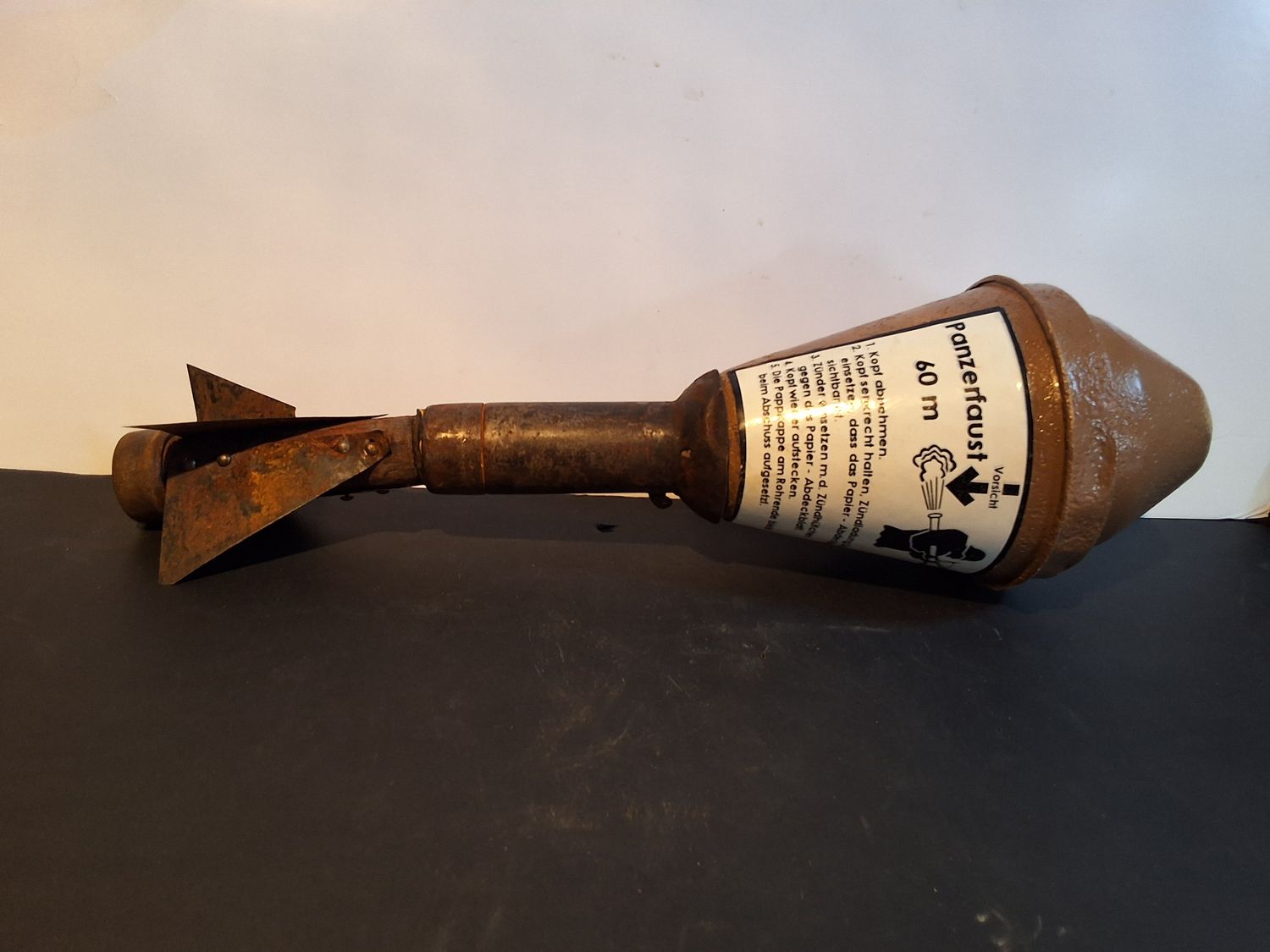 Original WW2 GermanPanzerfaust 60
