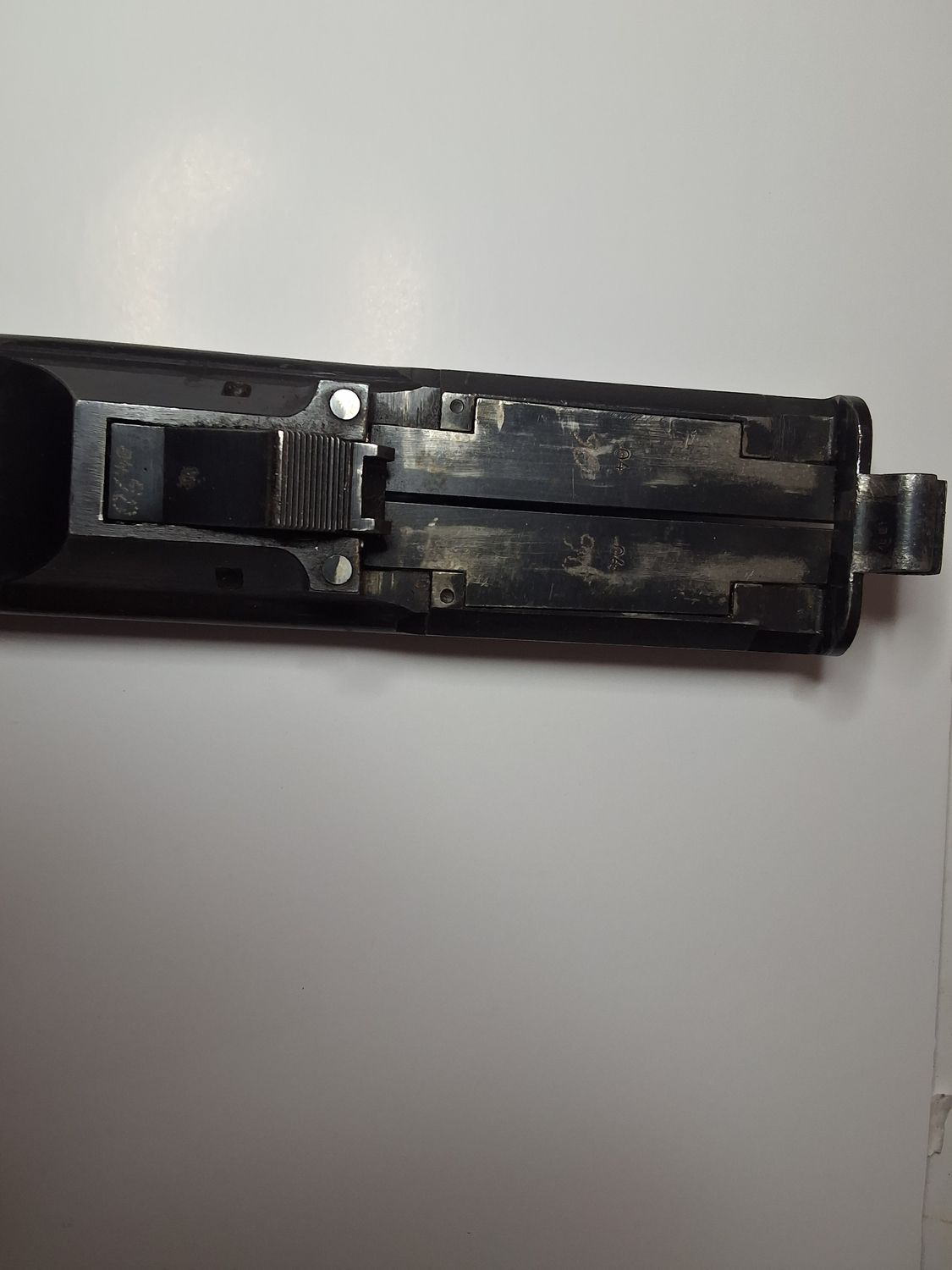 MG34 Trommelhalter Double Drum Adapter