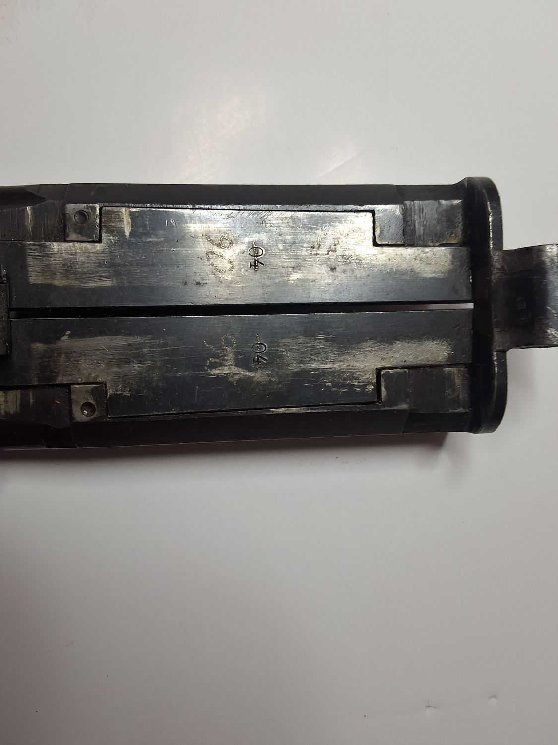 MG34 Trommelhalter Double Drum Adapter