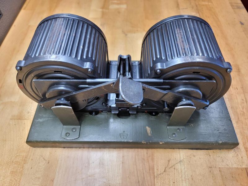 WW2 Double Magazine Loader