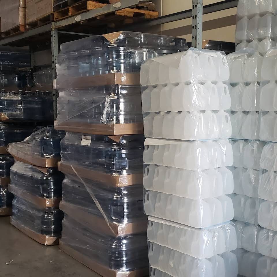 5 Gal PC 48mm Screw Top