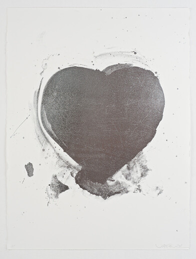 Sam McEwen - Love Hearts (Silver)