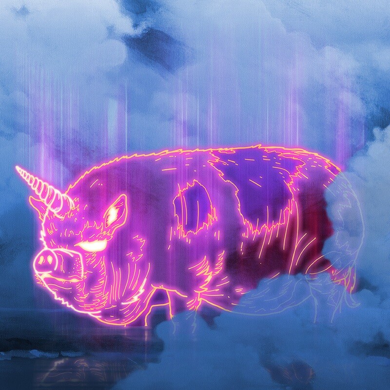 Tom Lewis - Unipig