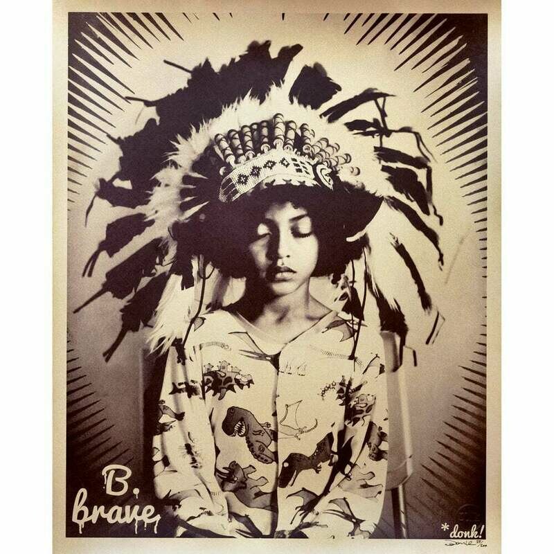 Donk - B.Brave (Gold Edition)