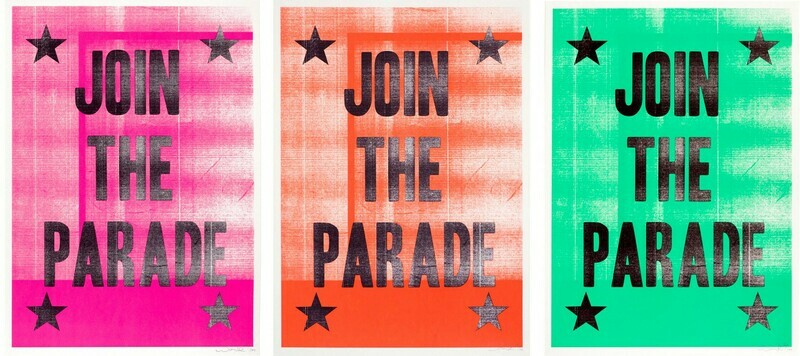 Donk - Join The Parade