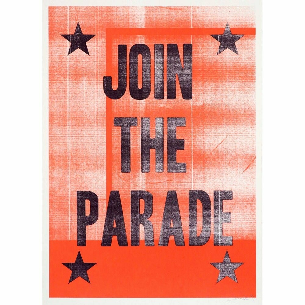 Donk - Join The Parade, Colour: Burnt Orange