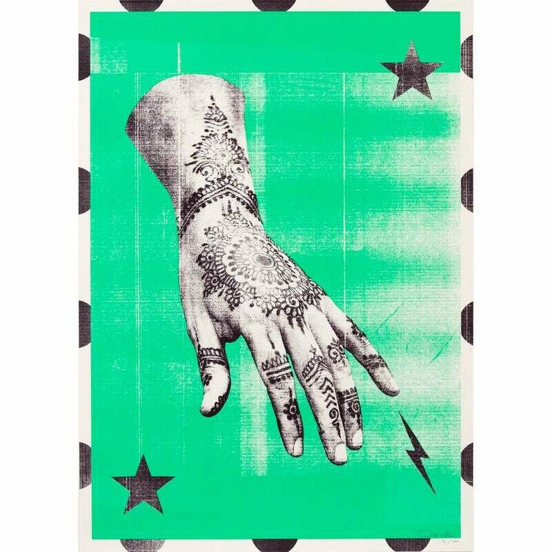 Donk - Sparks (Spearmint Green)