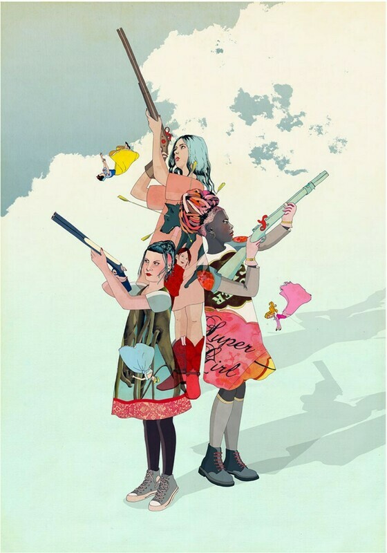 Delphine Lebourgeois - Once Upon a Time