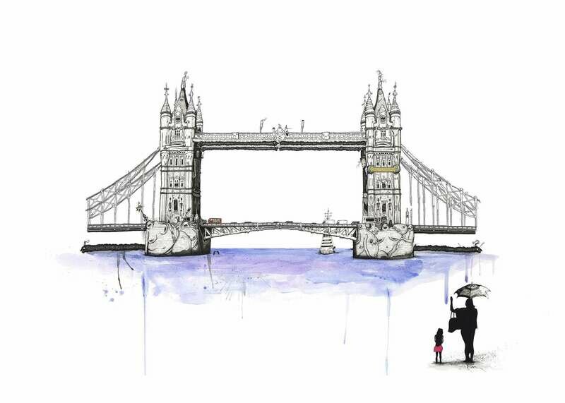 Richard Berner -  The Bridge