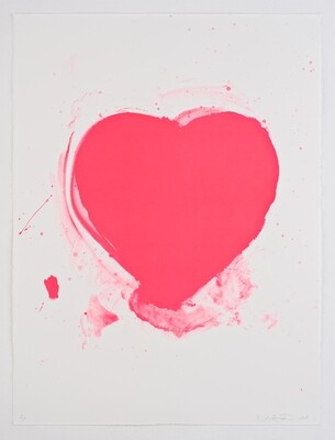 Sam McEwen - Love Hearts (Pink)
