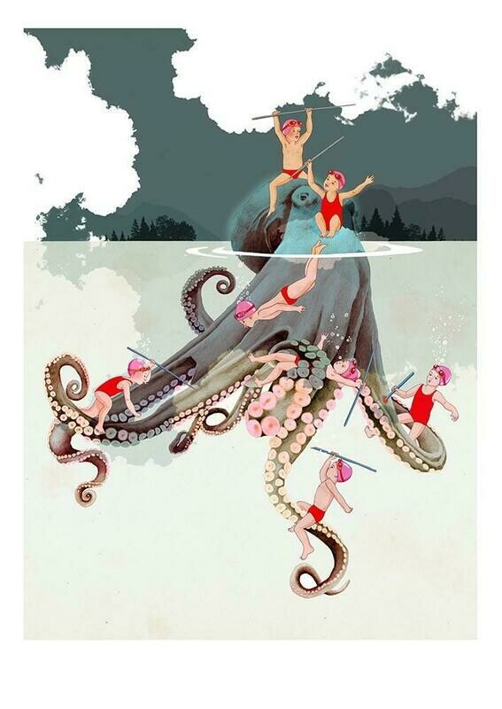 Delphine Lebourgeois - Enfants Terribles