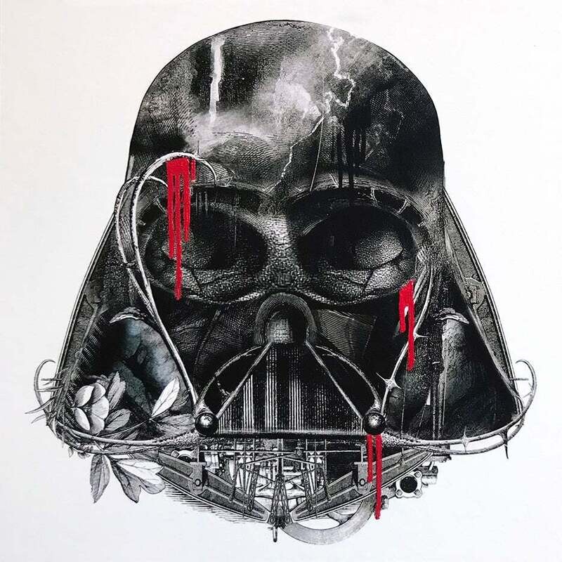 Not Now Nancy - Vader