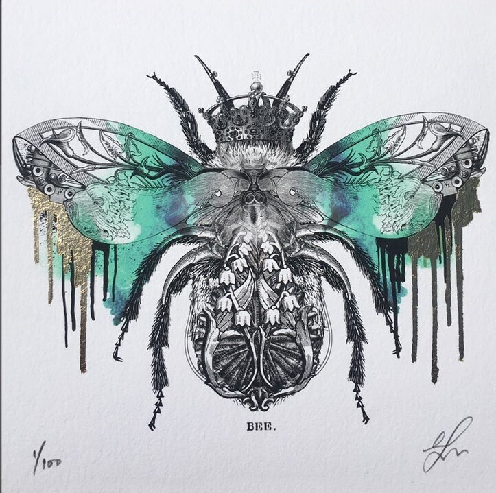 Not Now Nancy - Queen Bee