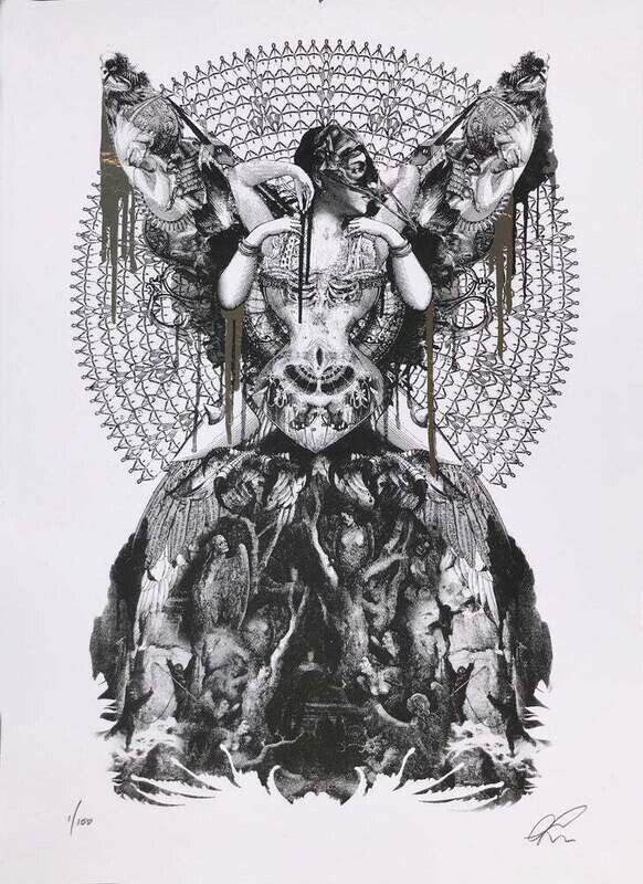 Not Now Nancy - Harpy II