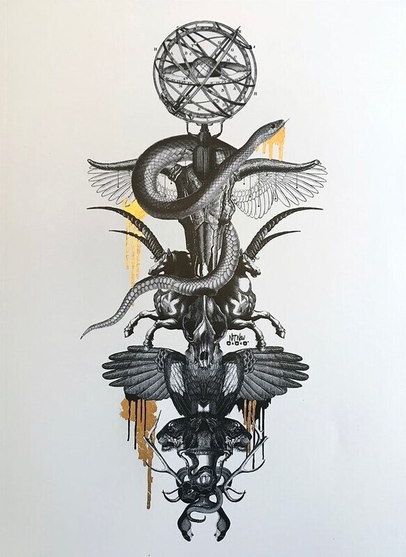 Not Now Nancy - Totem II
