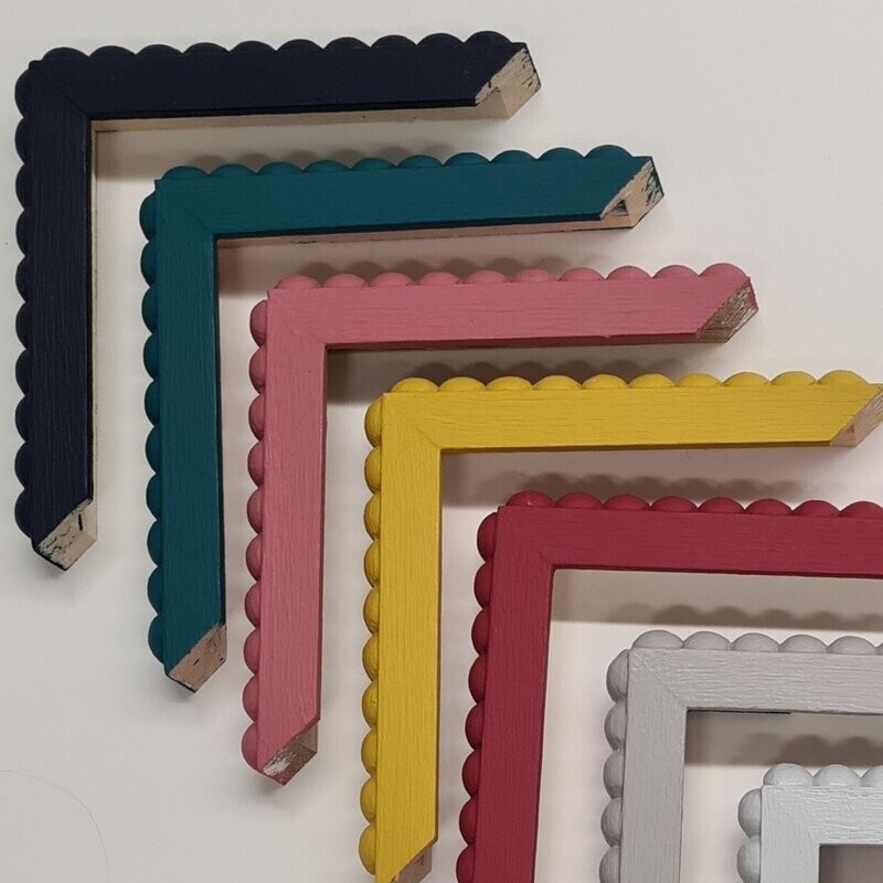 Side Bobbin Ready Made Frame