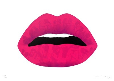 Cassandra Yap - Lover's Kiss Pink Edition