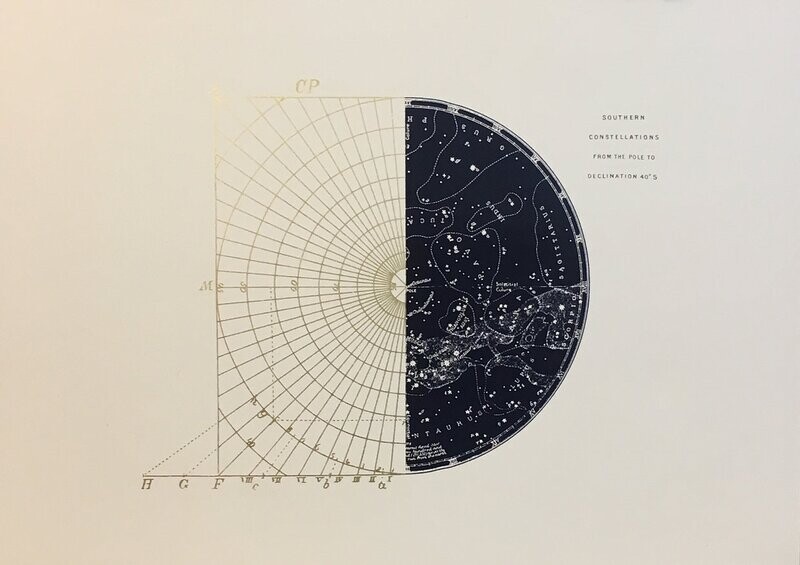 Ricky Byrne - Southern Constellations
