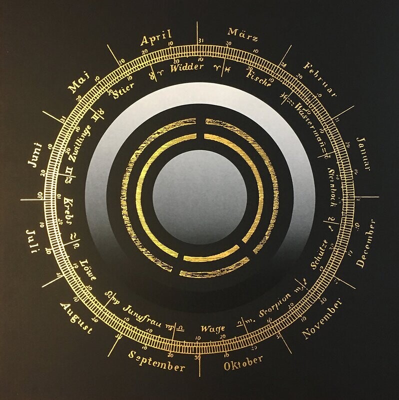 Ricky Byrne - Sidereal Crest