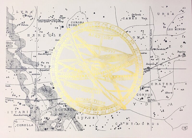 Ricky Byrne - Cosmograph