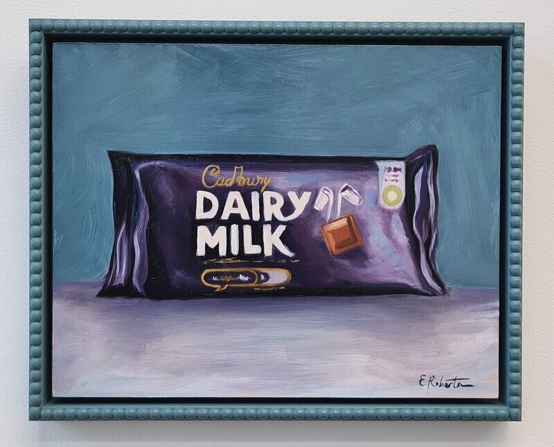 Erika Roberta - Dairy Milk