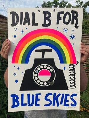 David Newton - Dial 'B' For Blue Skies