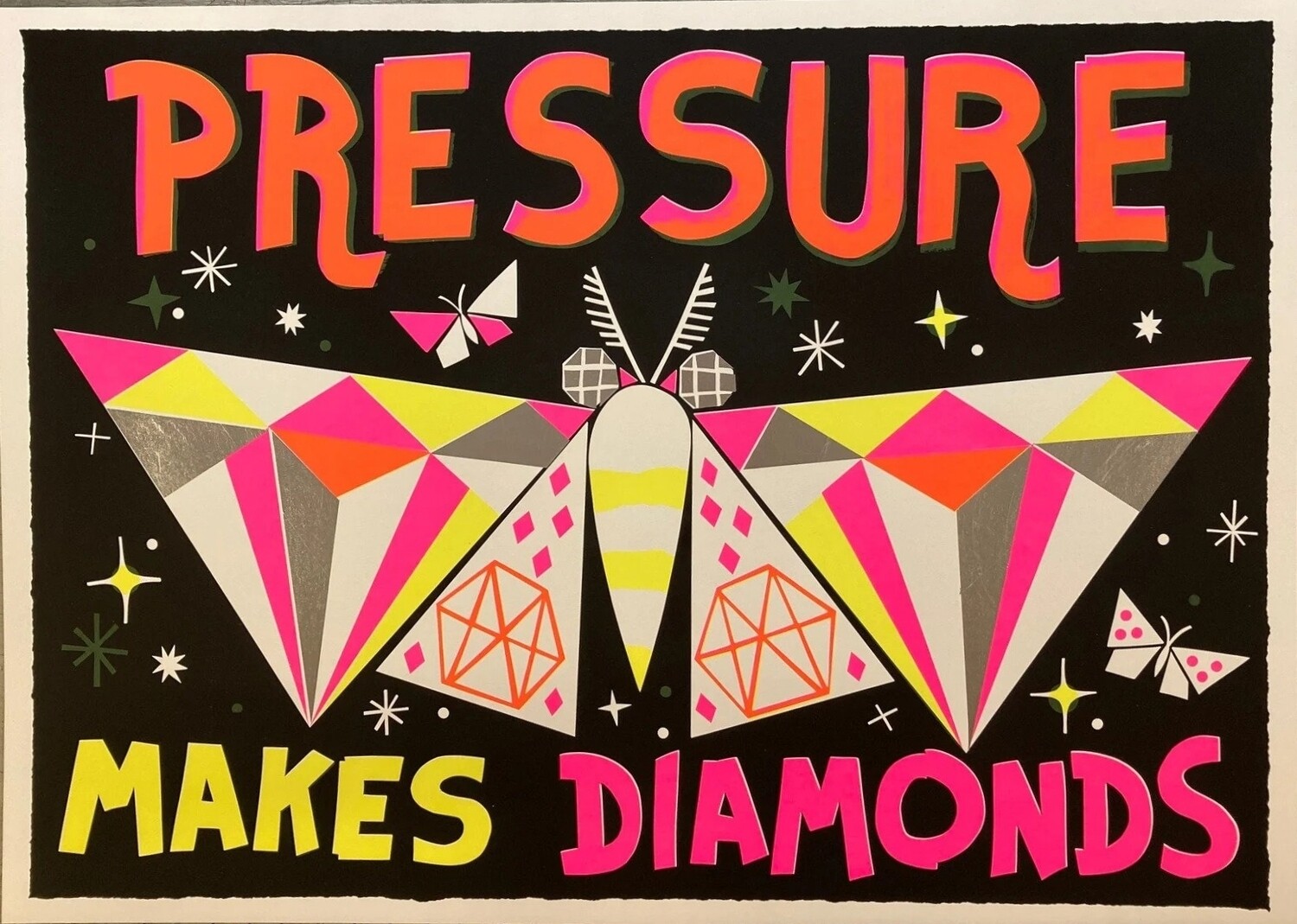 David Newton - Pressure Makes Diamonds