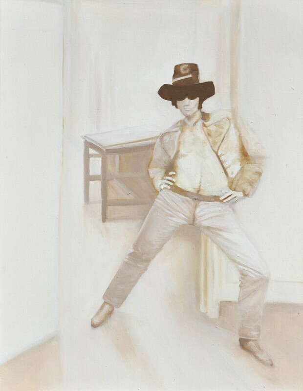 Elif Yilmazturk - 'Rocking' Original