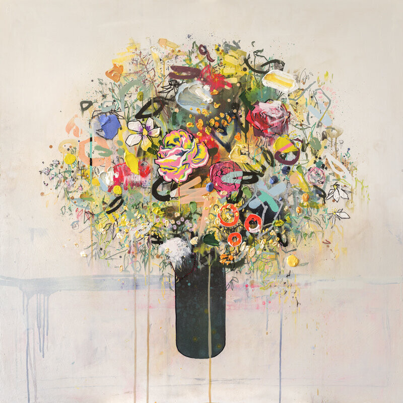 Lee Herring - Vintage Bloom