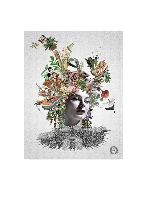 Maria Rivans - Isabella