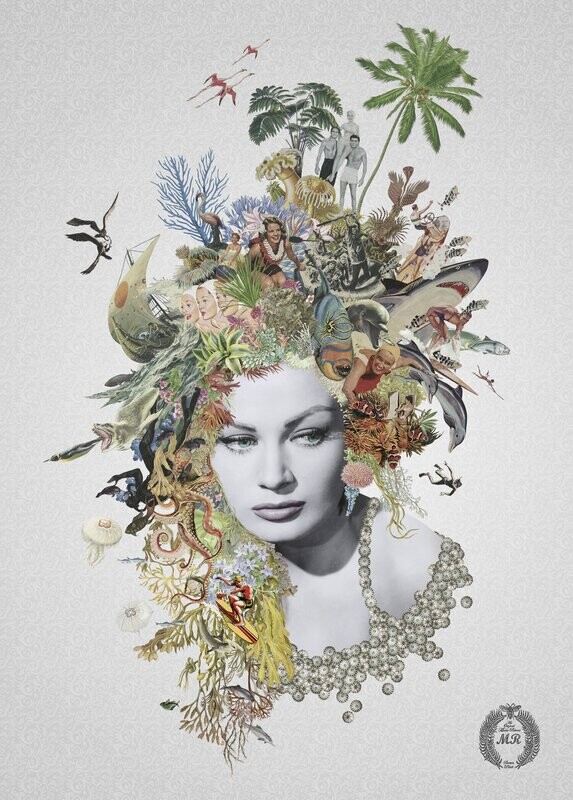Maria Rivans - Marianne Mini